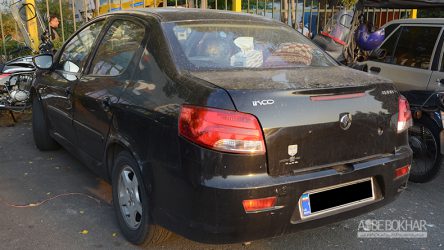 جزئیات بیشتر از رانا پلاس ایران خودرو + تصاویر