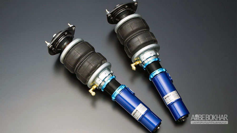 سیستم تعلیق فعال