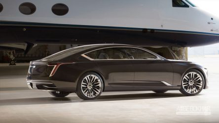 مدیران GM مدعی شدند، سدان های زیبا باز می گردند