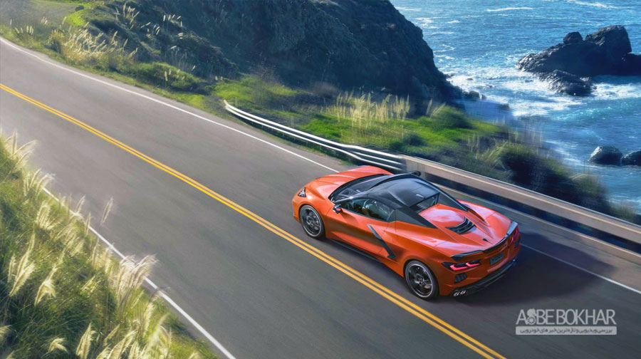 کوروت ZR1