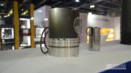 نمایشگاه قطعات خودرو