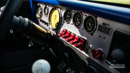فورد موستانگ آنکل