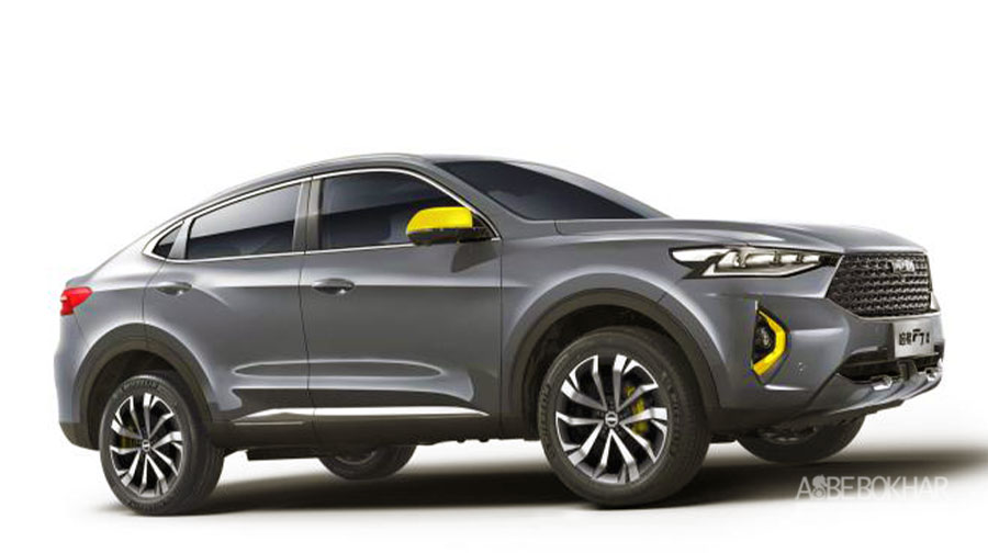 هاوال F7x