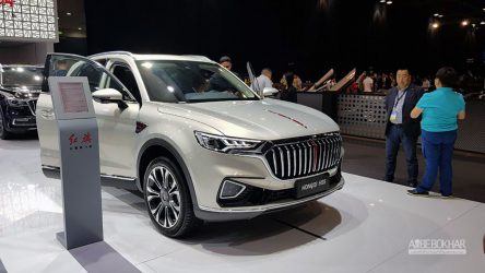 هونگچی HS5