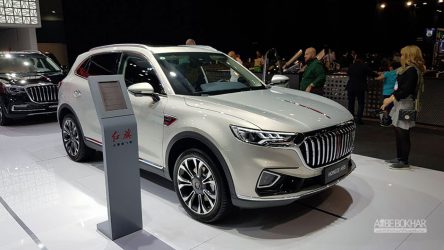 هونگچی HS5
