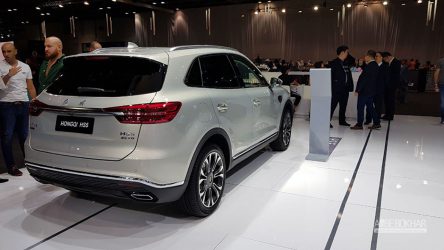 هونگچی HS5
