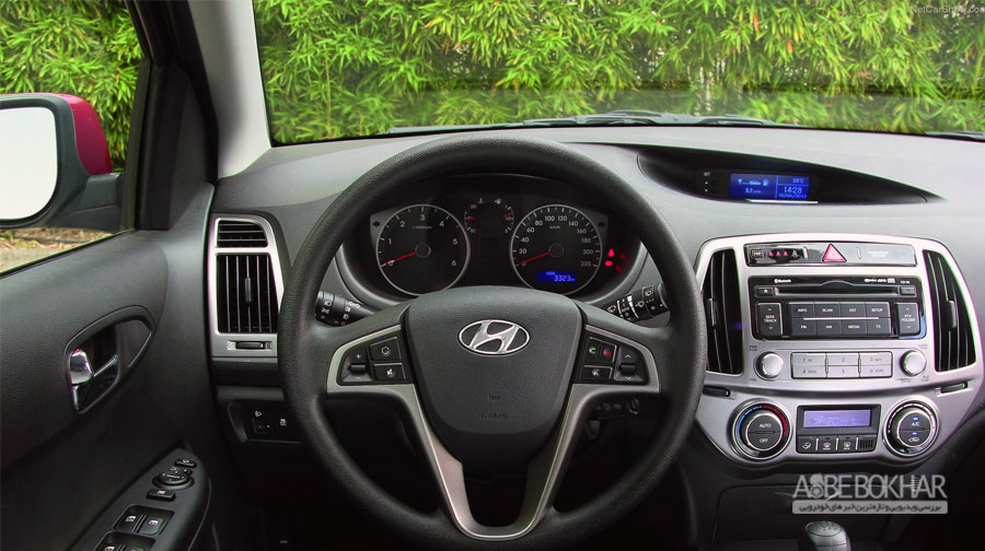هیوندای i20