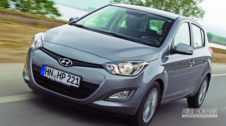 هیوندای i20