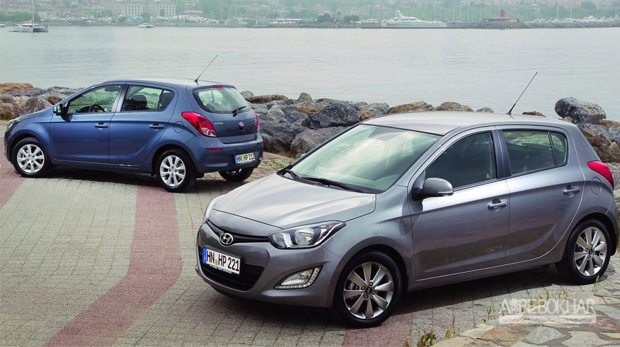 هیوندای i20
