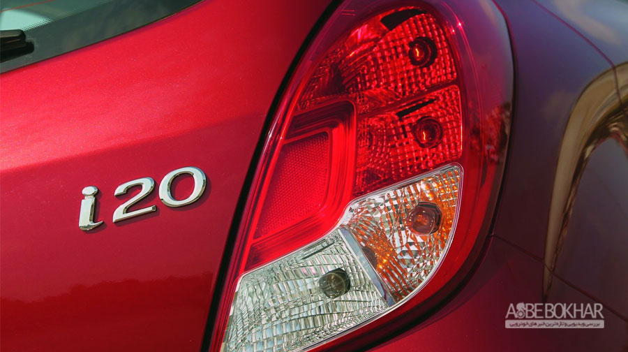 هیوندای i20