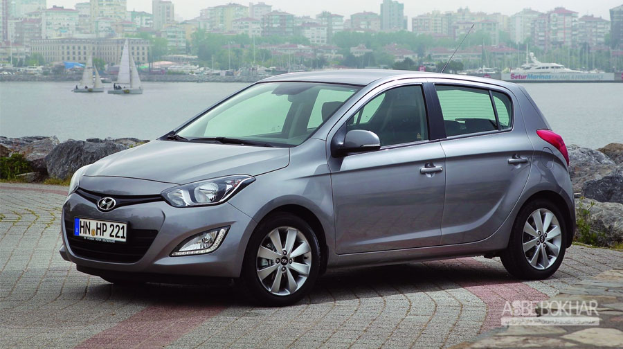 هیوندای i20