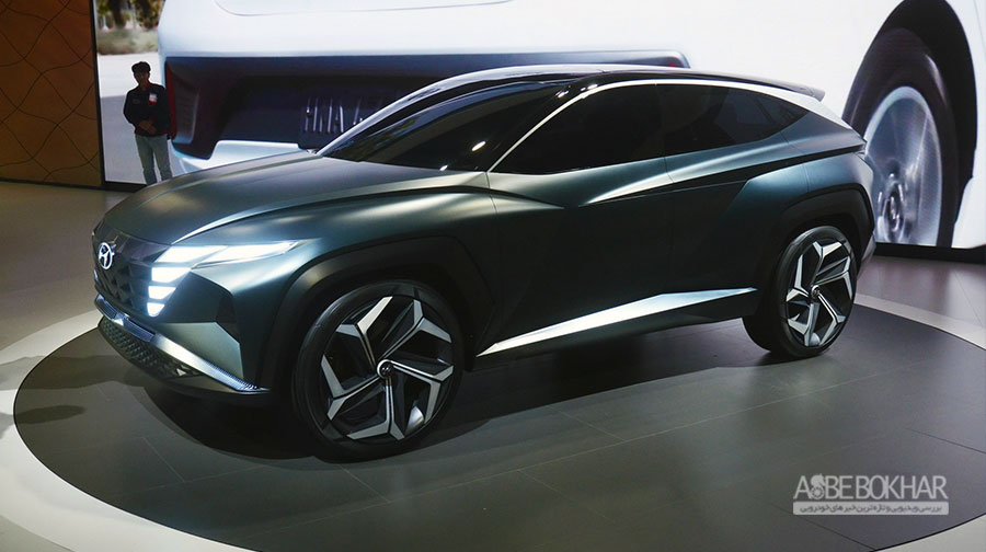 هیوندای توسان 2021