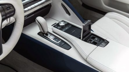 لکسوس LC500 کانورتیبل