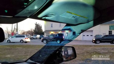 حل مشکل نقطه کور خودرو توسط یک دختر ۱۴ ساله