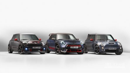 ب ام و با همکاری گریت وال آینده الکتریکی شرکت “مینی” را خواهد ساخت