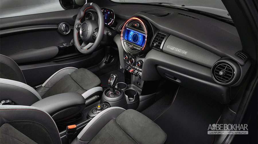 مینی کوپر JCW GP