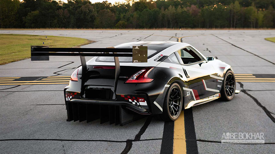 نیسان 370Z