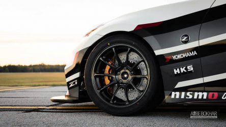 نیسان 370Z