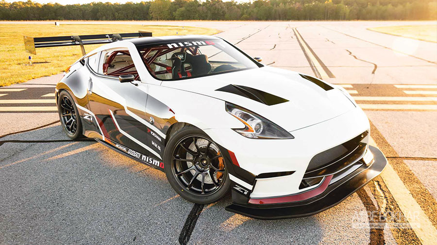 نیسان 370Z