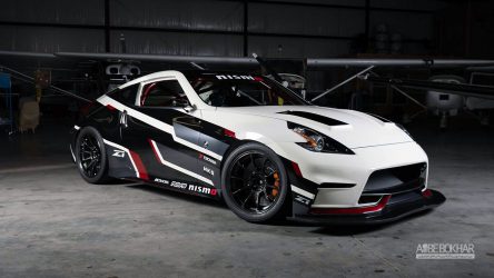 نیسان 370Z
