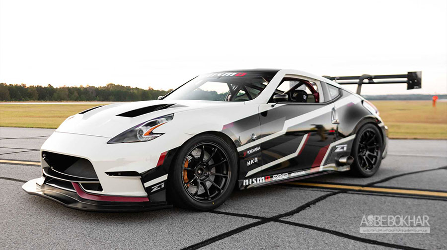 نیسان 370Z