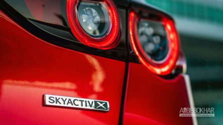 تکنولوژی موتور مزدا اسکای اکتیو ایکس (Skyactiv-X)