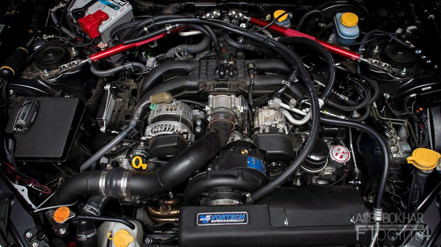 استرات بار (Strut Bar)