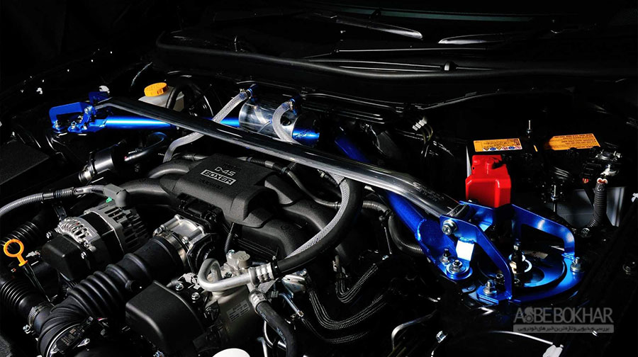 استرات بار (Strut Bar)
