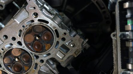 نحوه عملکرد سر سیلندر و عیب یابی آن!
