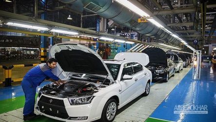 نقشه راه توسعه محصول ایران‌خودرو تدوین شد