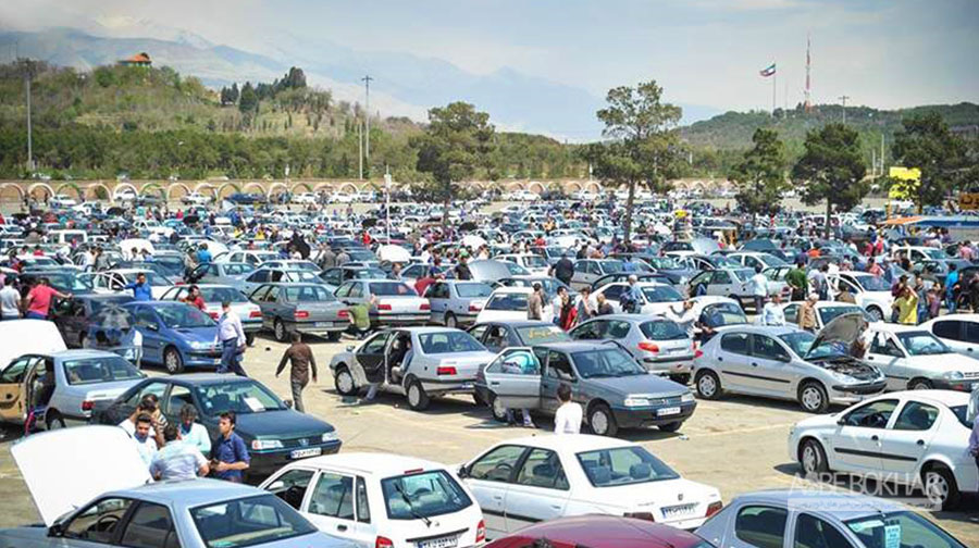 افزایش قیمت خودروهای داخلی