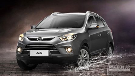 آغاز فروش اقساطی جک S5 اتوماتیک – دی ۹۸