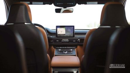 لینکلن آویاتور پلاگین هیبرید