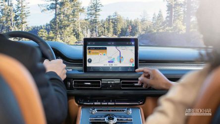 لینکلن آویاتور پلاگین هیبرید