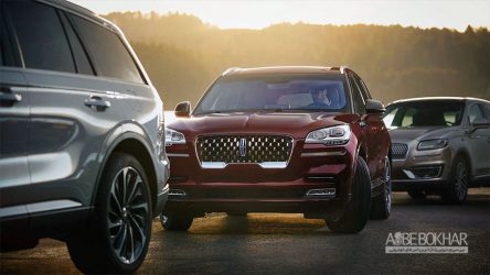 با لینکلن آویاتور پلاگین هیبرید آشنا شوید