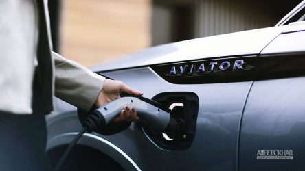 لینکلن آویاتور پلاگین هیبرید