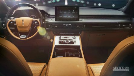 لینکلن آویاتور پلاگین هیبرید