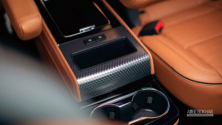 لینکلن آویاتور پلاگین هیبرید