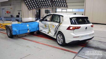 گلف ۲۰۲۰، هر پنج ستاره ایمنی را از یورو انکپ گرفت