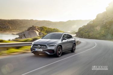 مرسدس بنز GLA