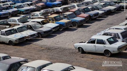 کدام خودرو‌ها فرسوده محسوب می‌شوند؟