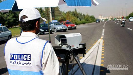چرا پلیس از ارائه کد جریمه‌ خودروها امتناع می‌کند؟