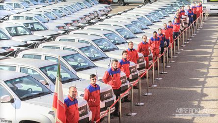 تحویل آمیکو آسنا تولید داخل به شرکت نفت + تصاویر