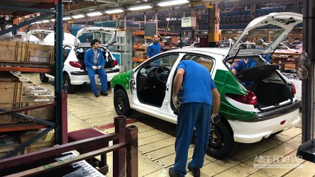 پیچ تند یورو ۵ در سینه کش تحریم