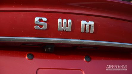 SWM G01 F سیف خودرو