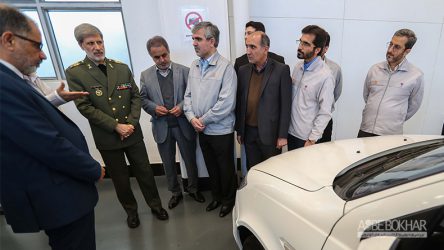 سایپا برای کوییک، فیس لیفتی را در نظر گرفته است؟ + تصاویر