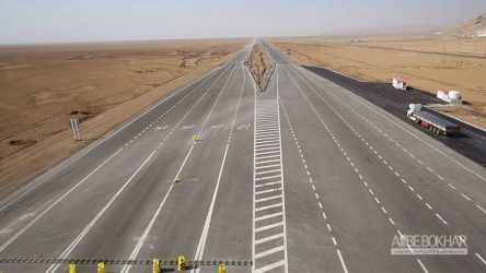 شروع آزمایشی آزادراه تهران – شمال