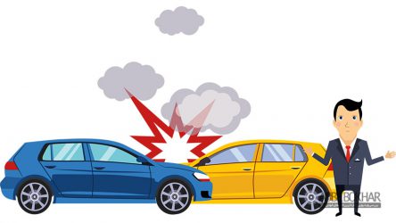 حذف کروکی‌های کاغذی تصادفات