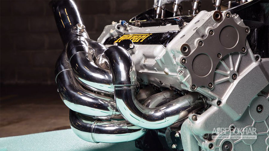 فرمول یک فراری