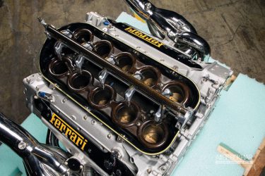 فرمول یک فراری